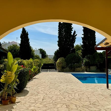 Villa Lorena Protaras Exterior photo