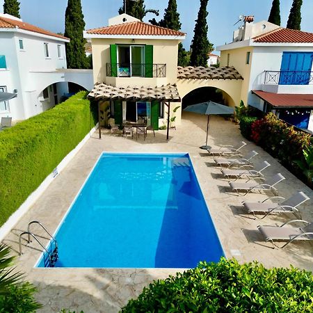 Villa Lorena Protaras Exterior photo