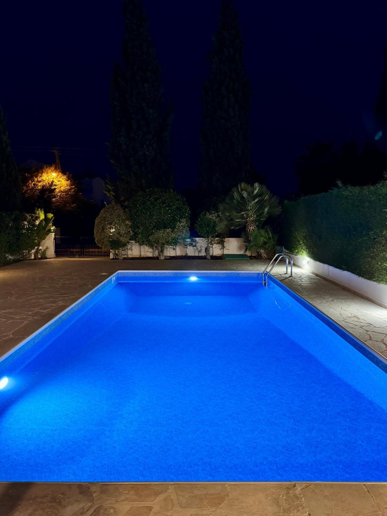 Villa Lorena Protaras Exterior photo