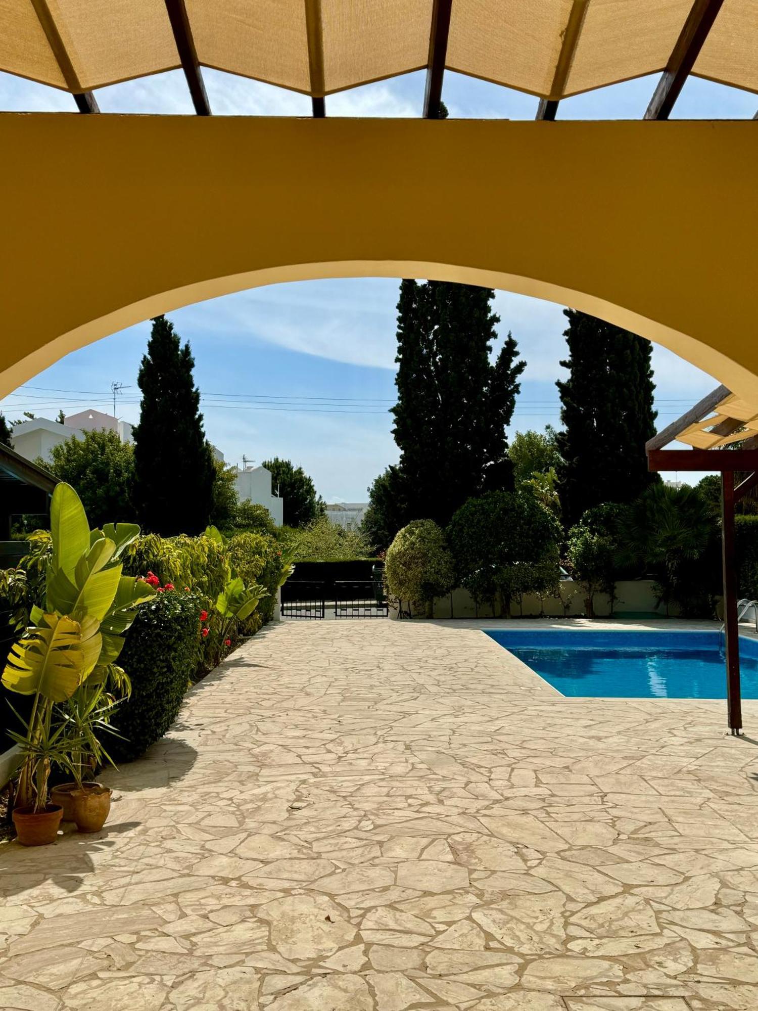 Villa Lorena Protaras Exterior photo