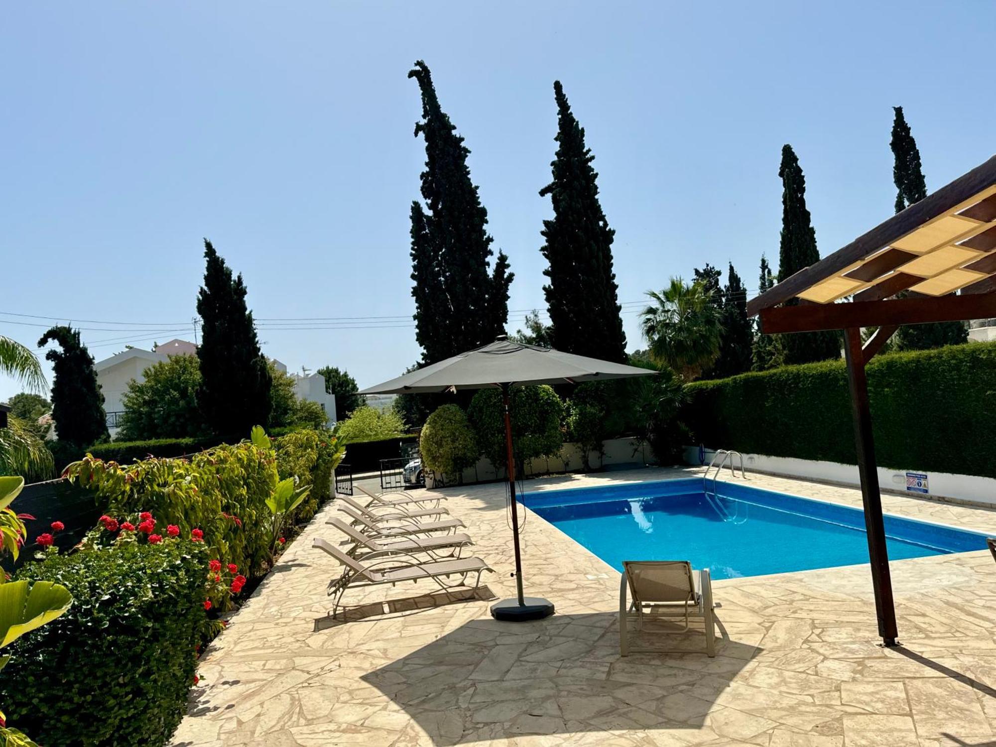 Villa Lorena Protaras Exterior photo