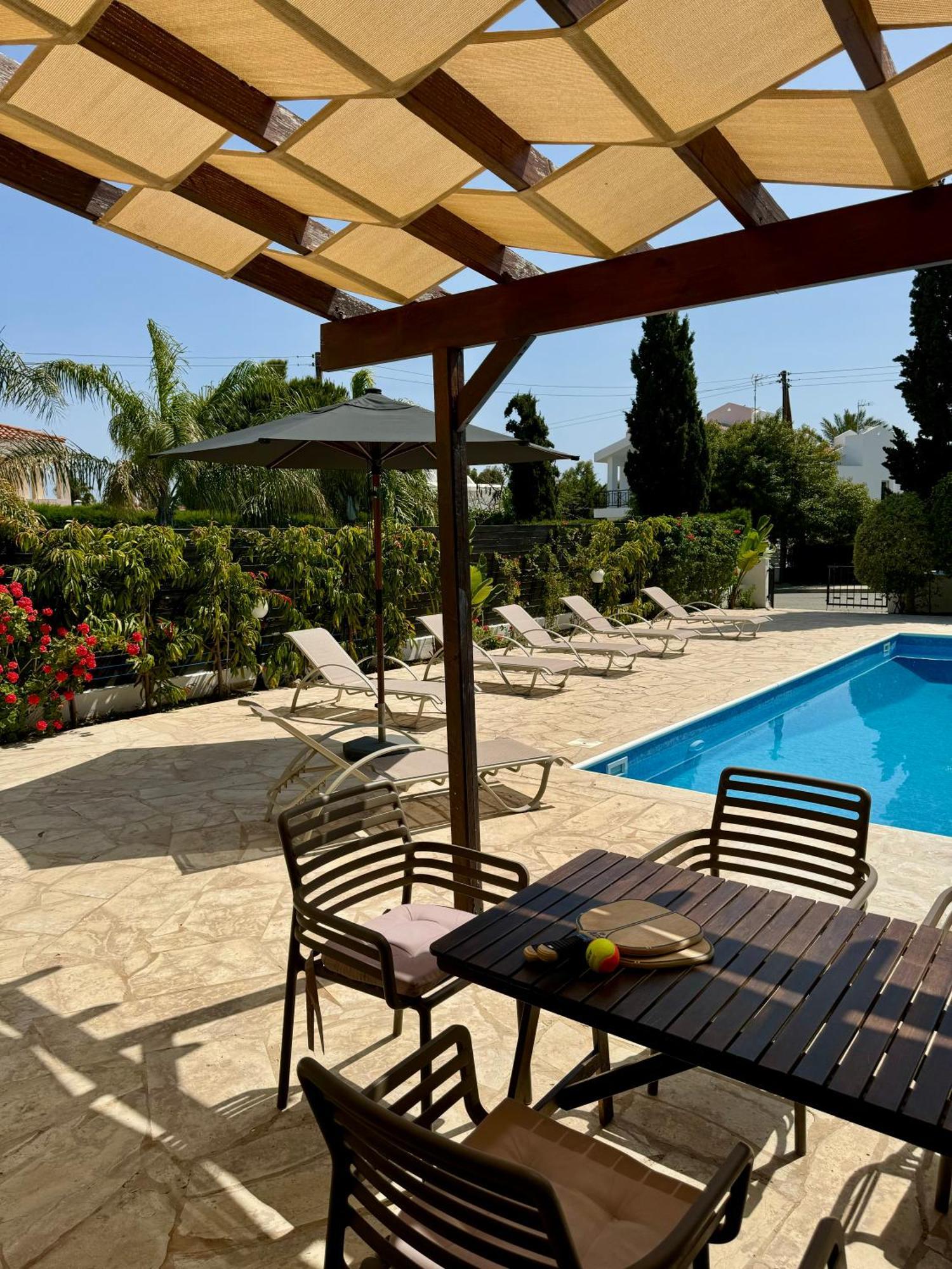 Villa Lorena Protaras Exterior photo