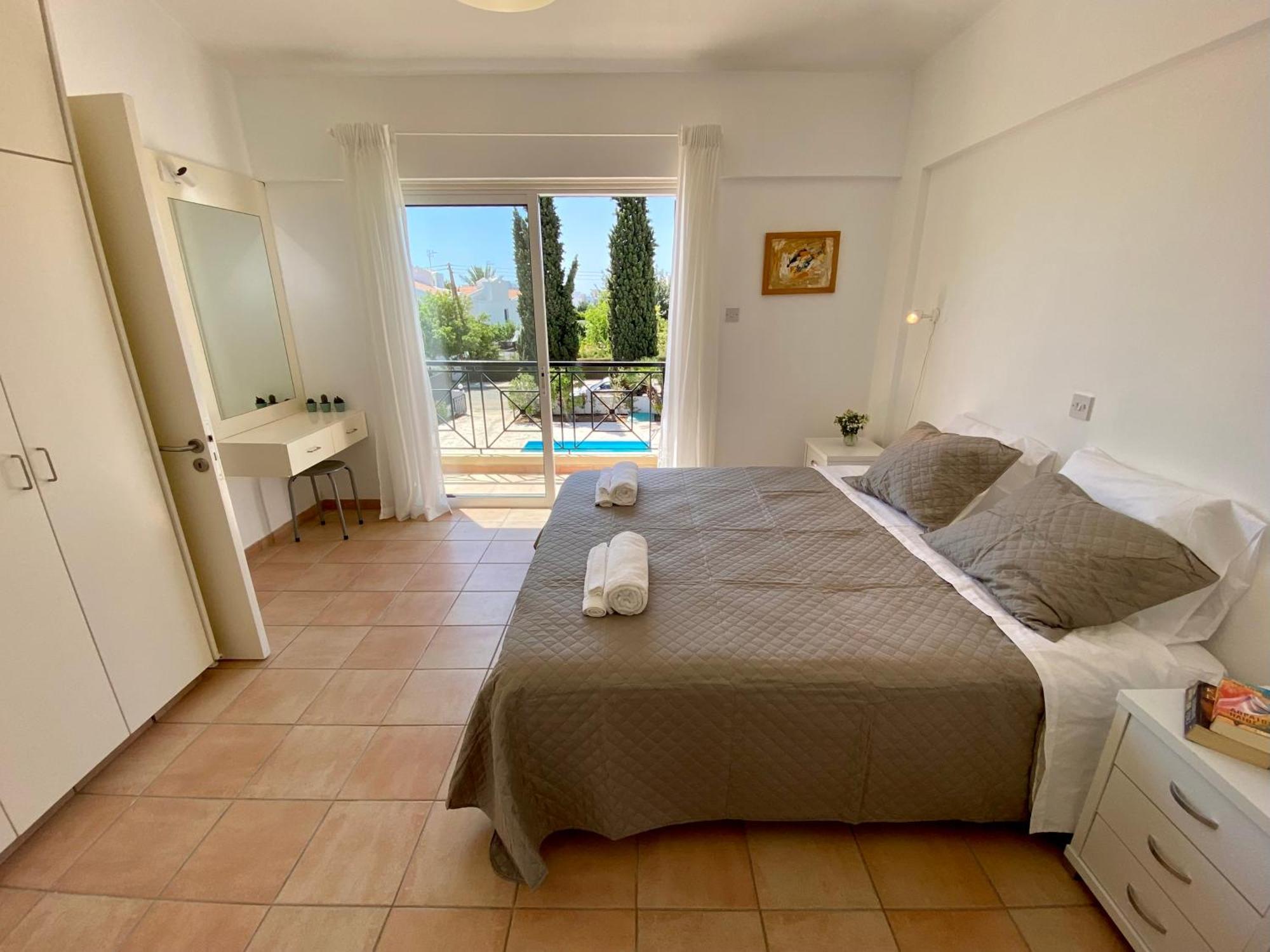 Villa Lorena Protaras Exterior photo