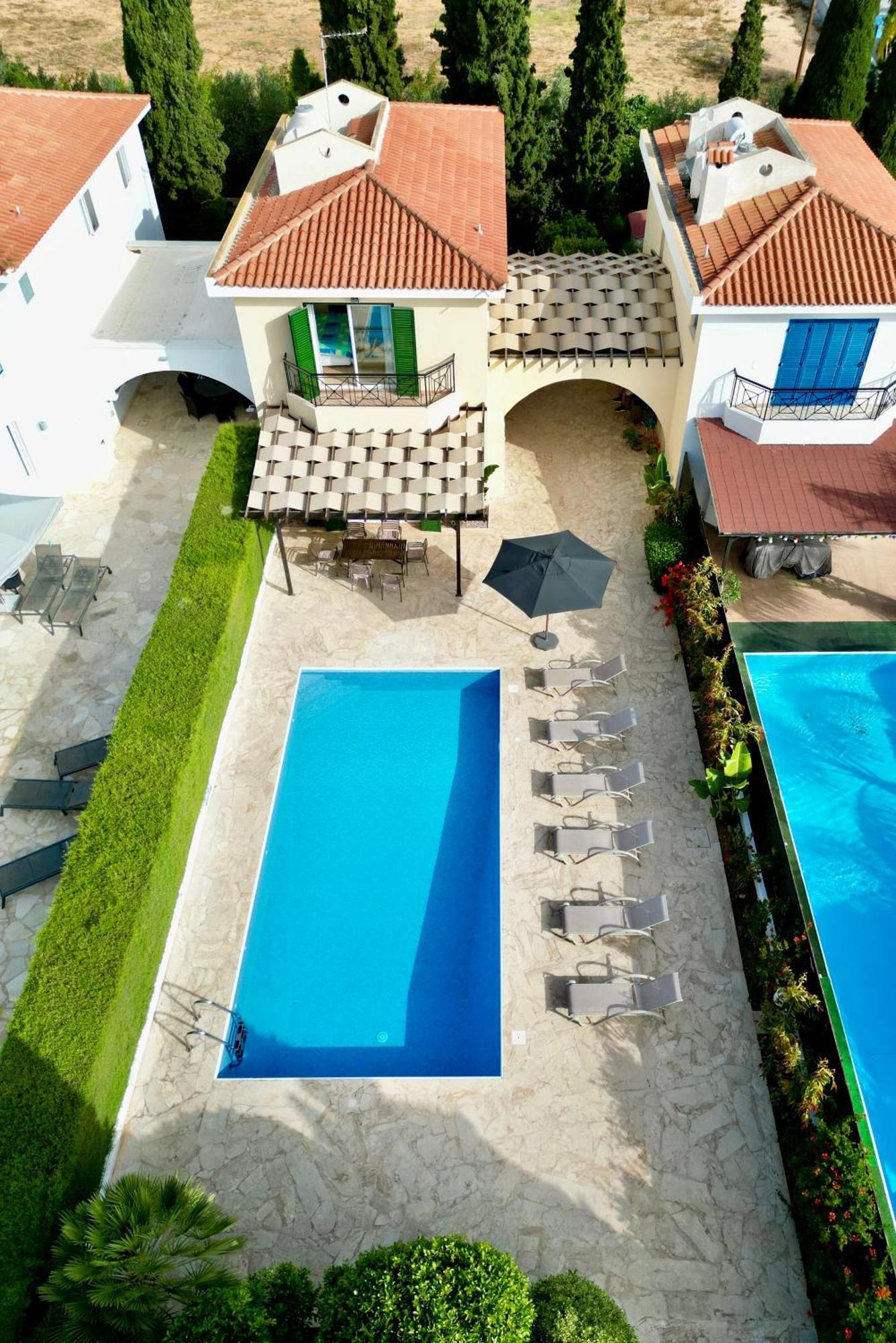 Villa Lorena Protaras Exterior photo
